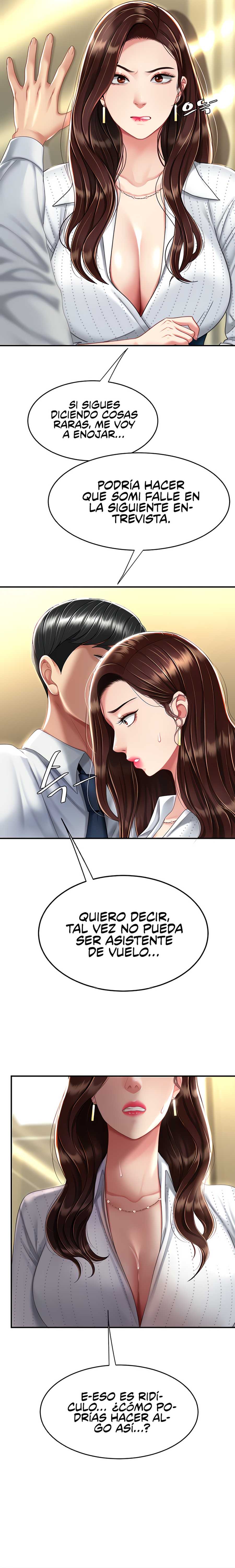 Me comí a tu madre primero Capítulo 25 - Page 12