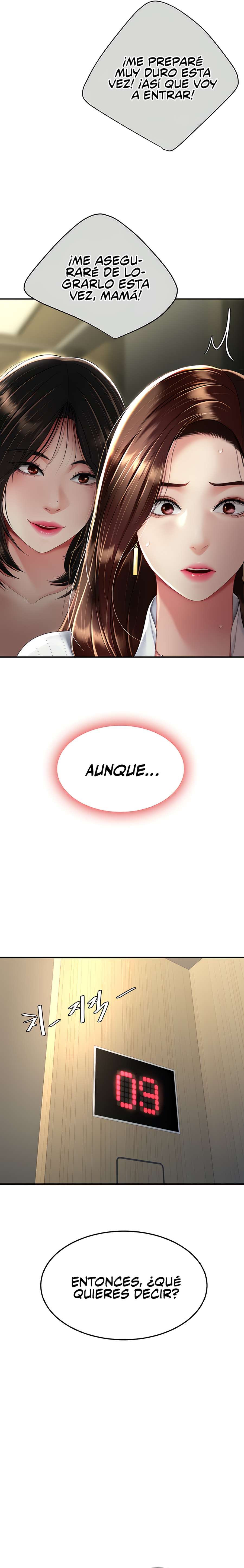 Me comí a tu madre primero Capítulo 25 - Page 15