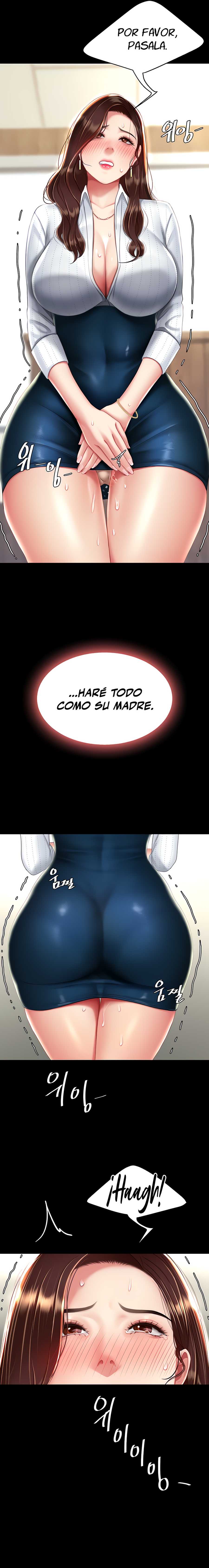 Me comí a tu madre primero Capítulo 25 - Page 18