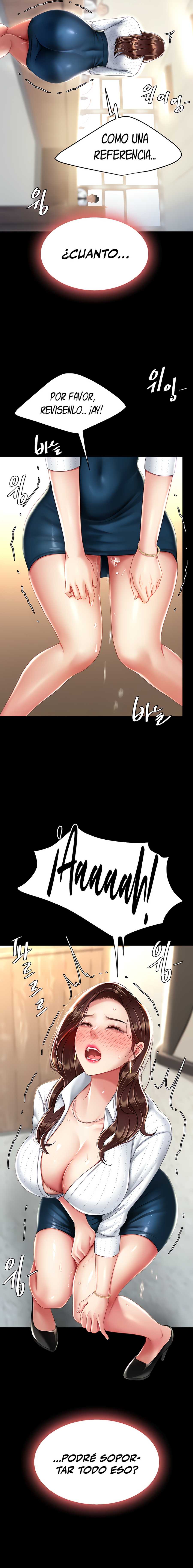 Me comí a tu madre primero Capítulo 25 - Page 20