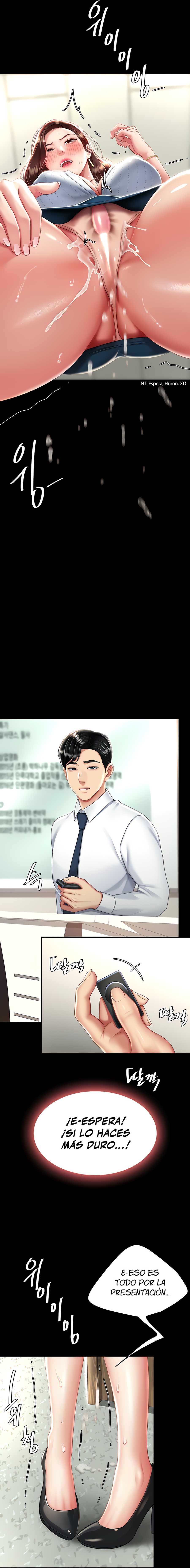 Me comí a tu madre primero Capítulo 25 - Page 21