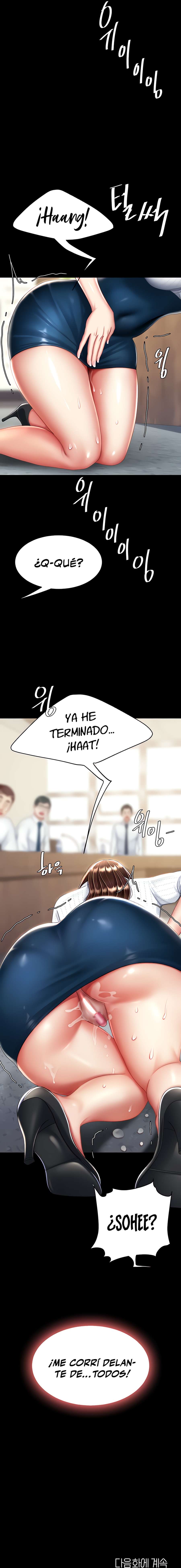 Me comí a tu madre primero Capítulo 25 - Page 22