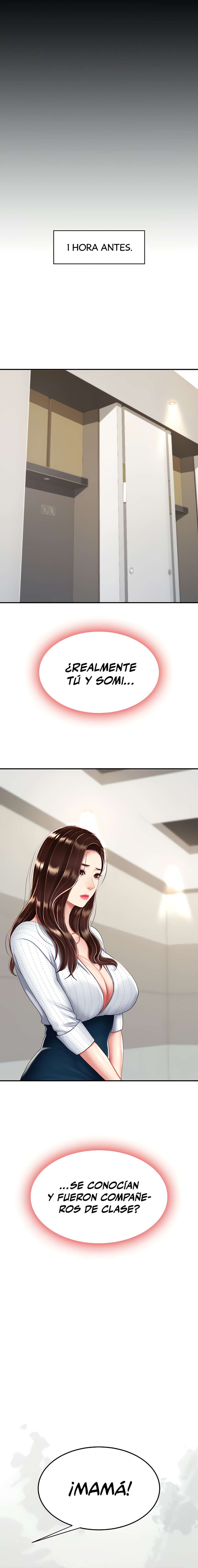 Me comí a tu madre primero Capítulo 25 - Page 4