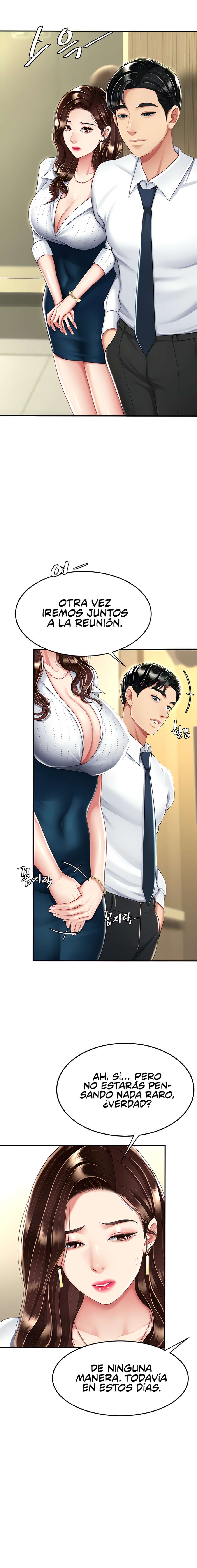 Me comí a tu madre primero Capítulo 25 - Page 8