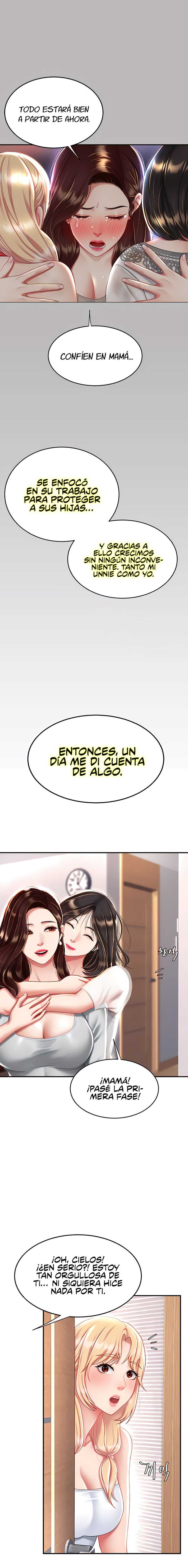 Me comí a tu madre primero Capítulo 26 - Page 17