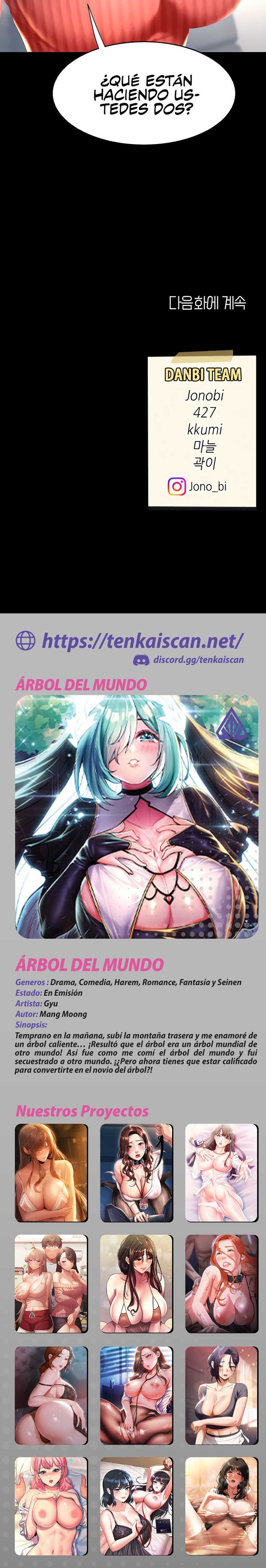 Me comí a tu madre primero Capítulo 26 - Page 22