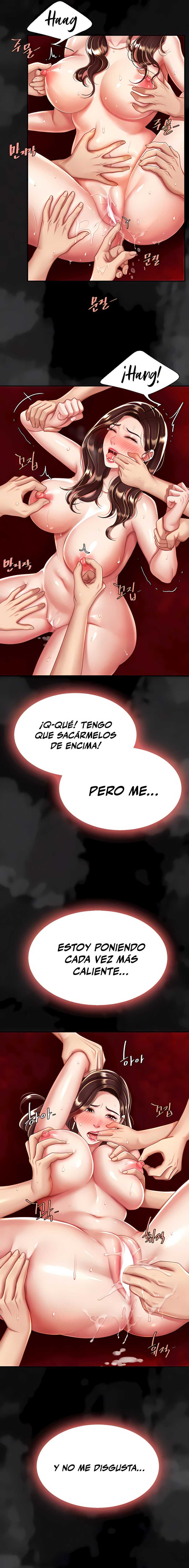 Me comí a tu madre primero Capítulo 26 - Page 5