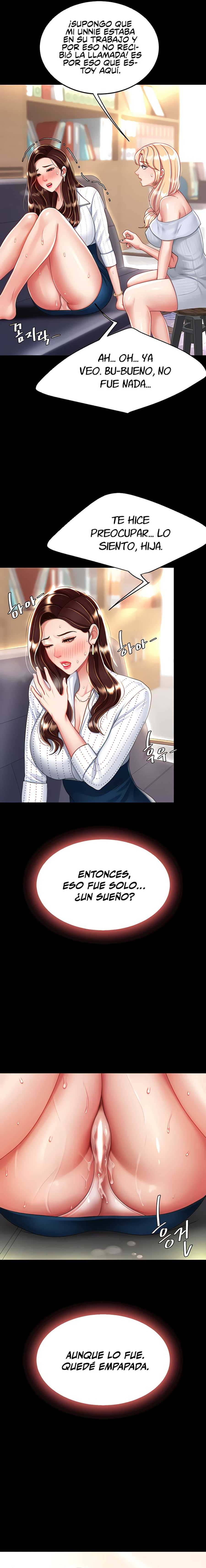 Me comí a tu madre primero Capítulo 26 - Page 9