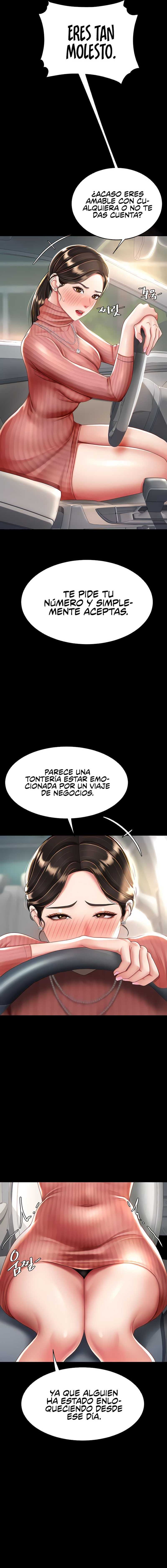 Me comí a tu madre primero Capítulo 27 - Page 11