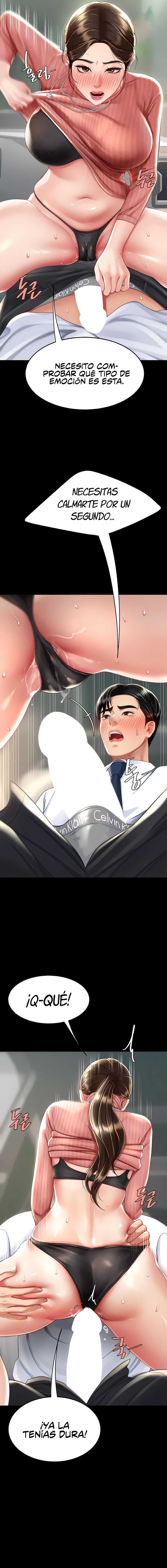 Me comí a tu madre primero Capítulo 27 - Page 13