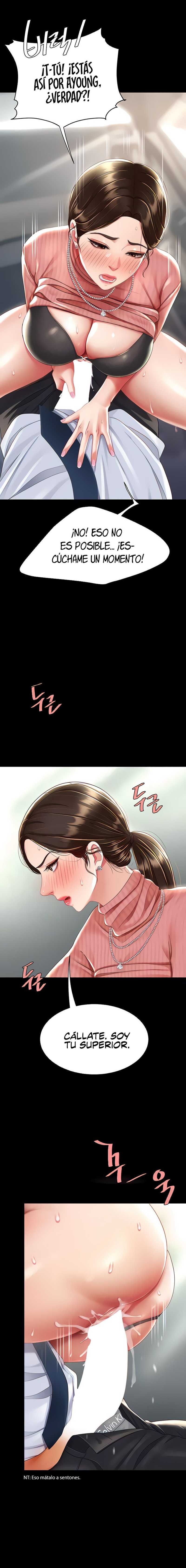 Me comí a tu madre primero Capítulo 27 - Page 14