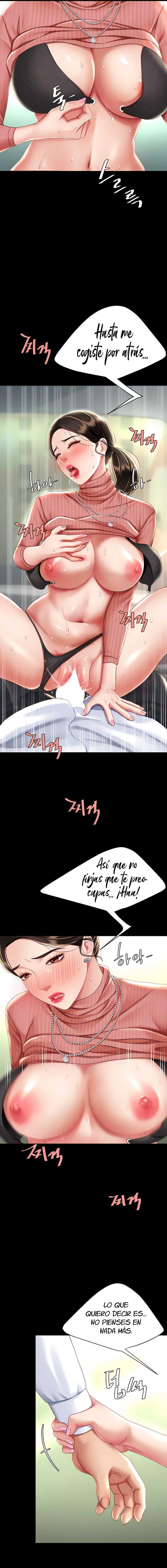 Me comí a tu madre primero Capítulo 27 - Page 17