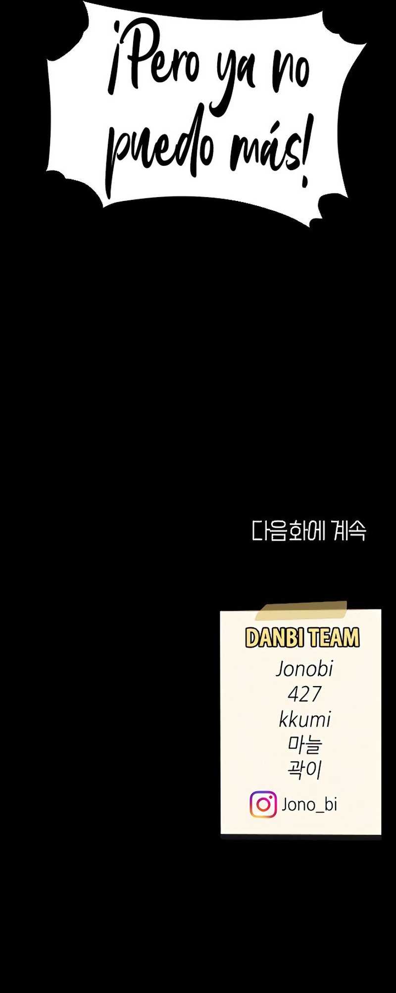 Me comí a tu madre primero Capítulo 27 - Page 20