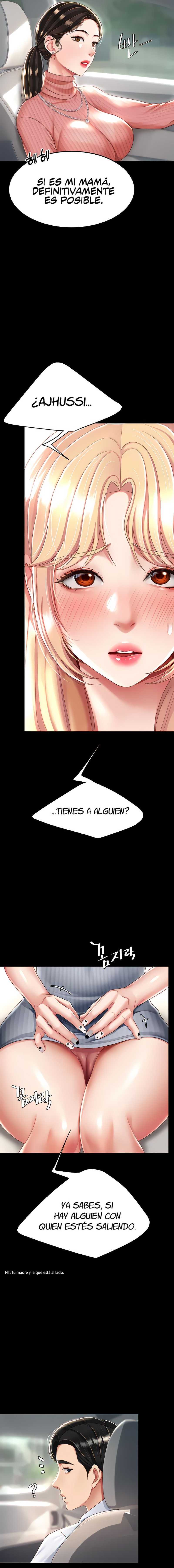 Me comí a tu madre primero Capítulo 27 - Page 5