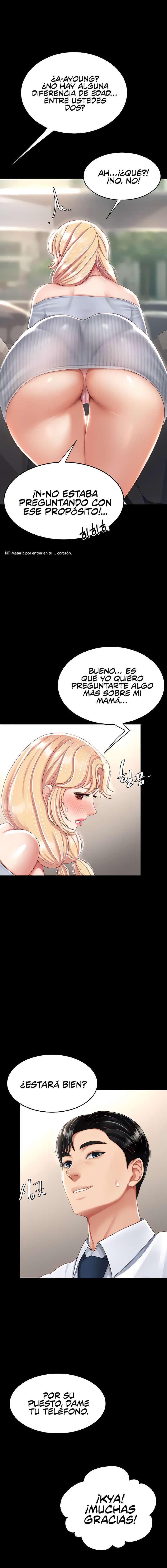 Me comí a tu madre primero Capítulo 27 - Page 7