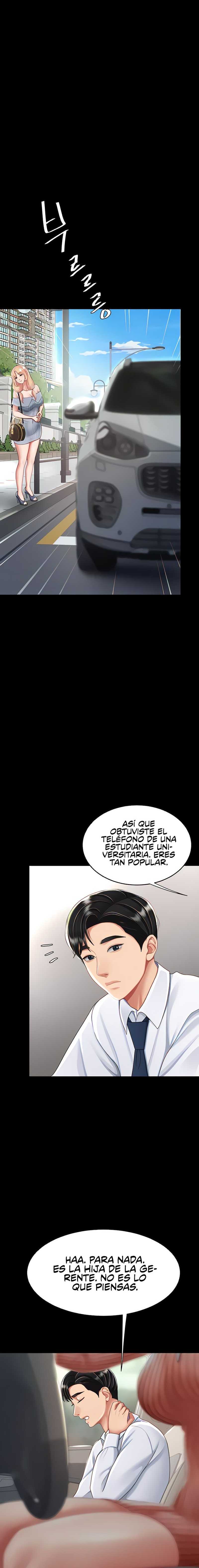 Me comí a tu madre primero Capítulo 27 - Page 9