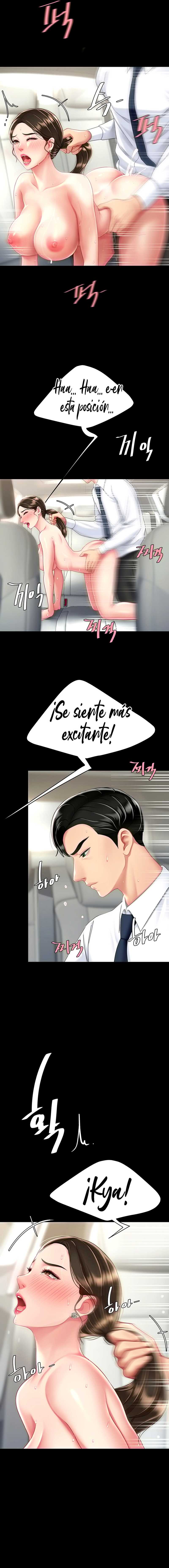 Me comí a tu madre primero Capítulo 28 - Page 11