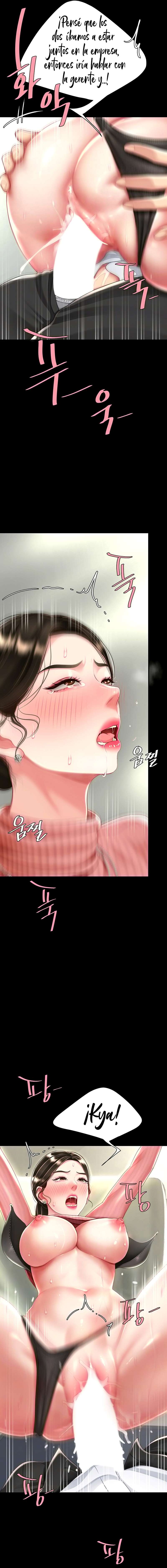 Me comí a tu madre primero Capítulo 28 - Page 3