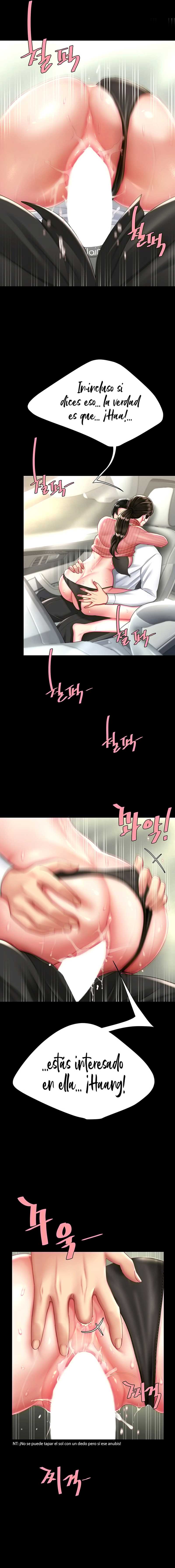 Me comí a tu madre primero Capítulo 28 - Page 6