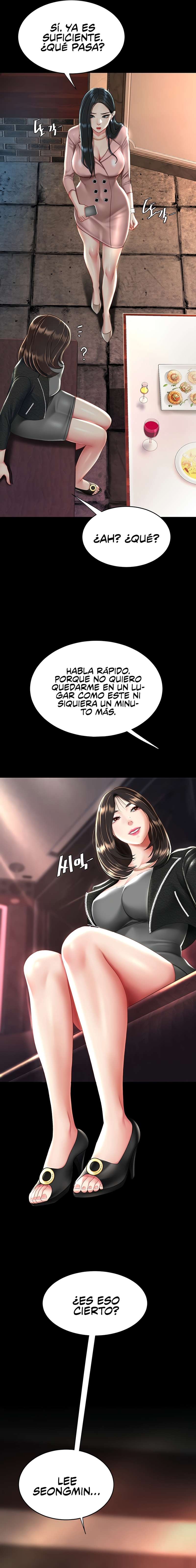 Me comí a tu madre primero Capítulo 29 - Page 20