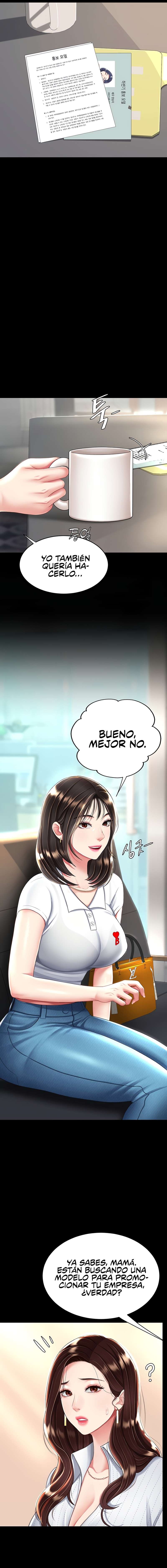 Me comí a tu madre primero Capítulo 29 - Page 8