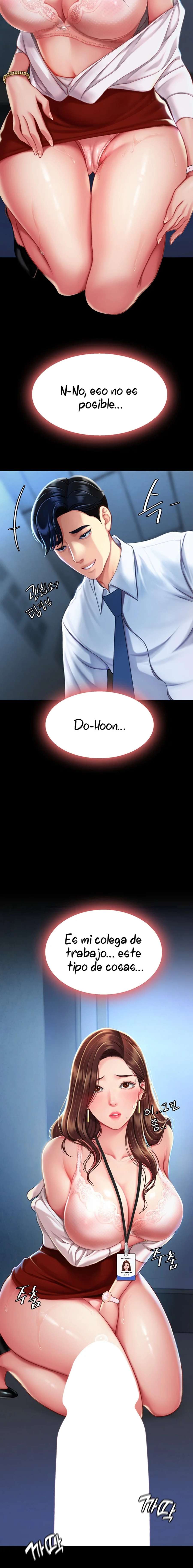 Me comí a tu madre primero Capítulo 3 - Page 18