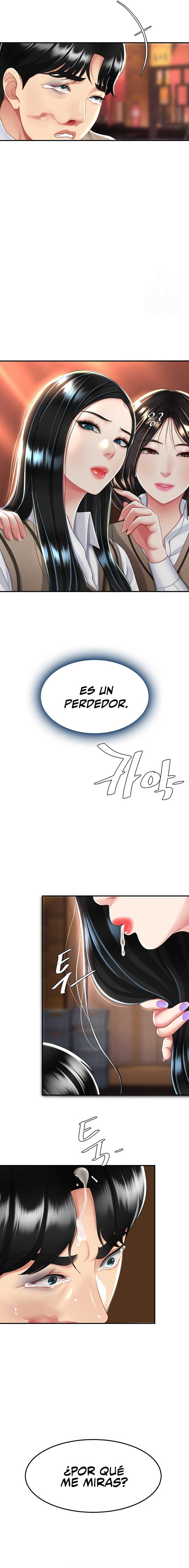 Me comí a tu madre primero Capítulo 30 - Page 10