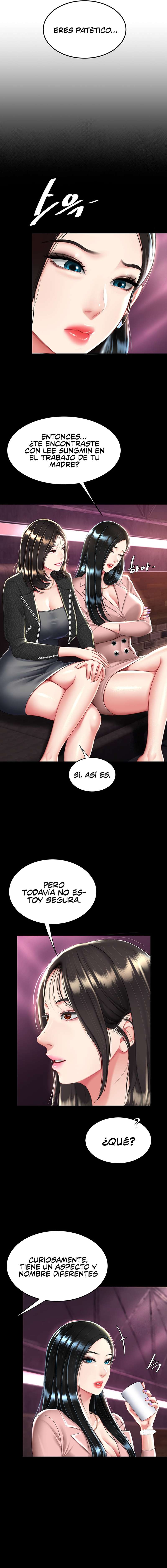 Me comí a tu madre primero Capítulo 30 - Page 12