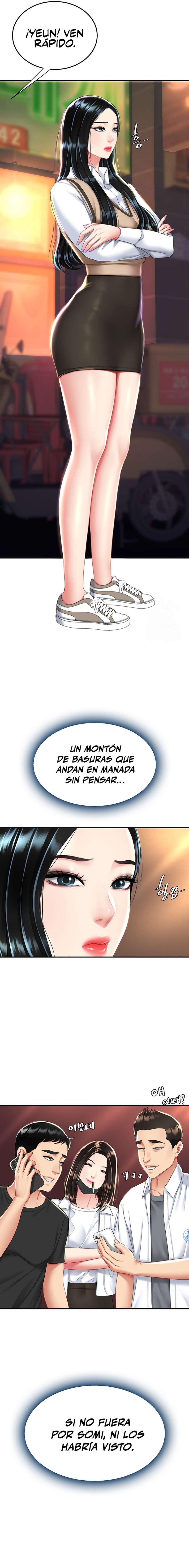 Me comí a tu madre primero Capítulo 30 - Page 6