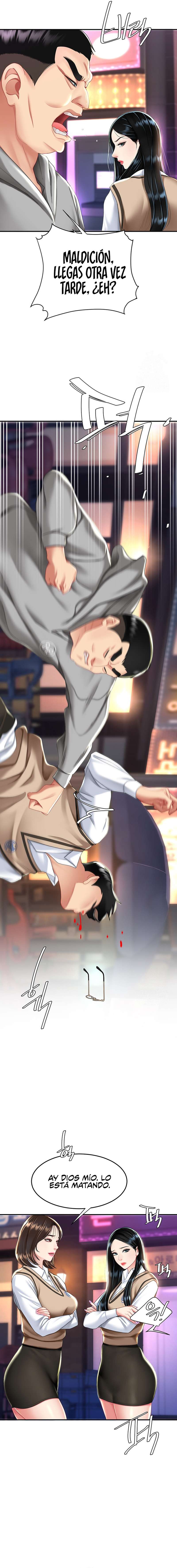 Me comí a tu madre primero Capítulo 30 - Page 8