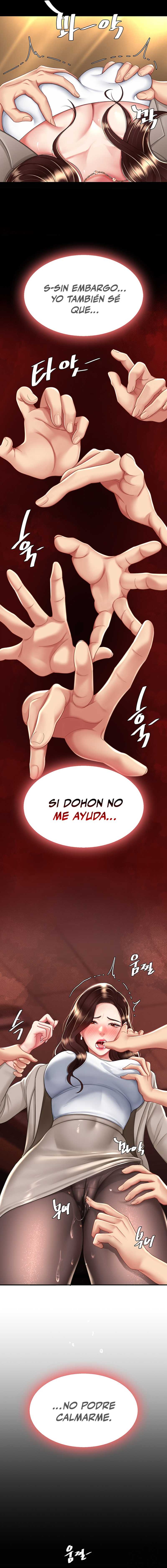 Me comí a tu madre primero Capítulo 31 - Page 10