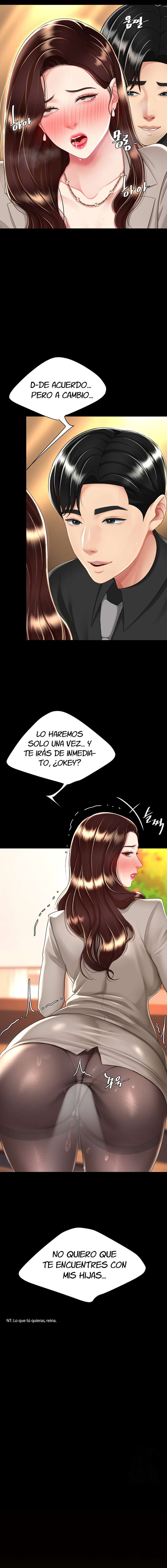 Me comí a tu madre primero Capítulo 31 - Page 11