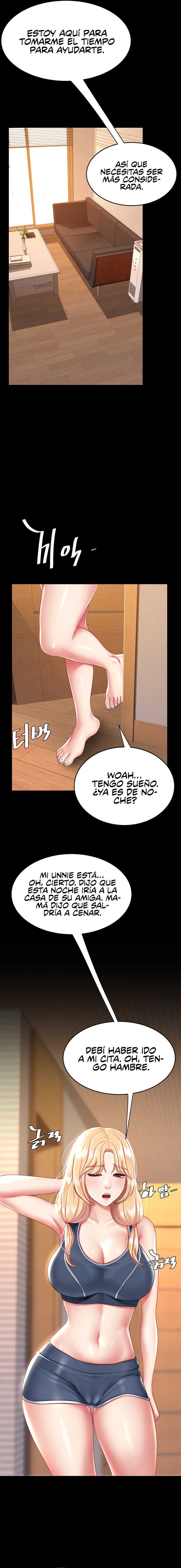 Me comí a tu madre primero Capítulo 31 - Page 17