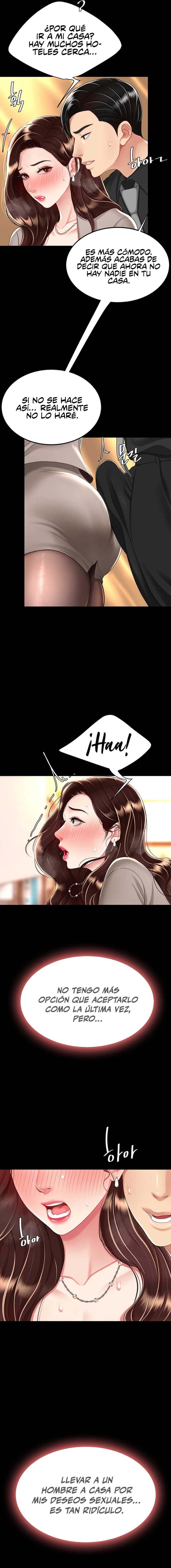 Me comí a tu madre primero Capítulo 31 - Page 9