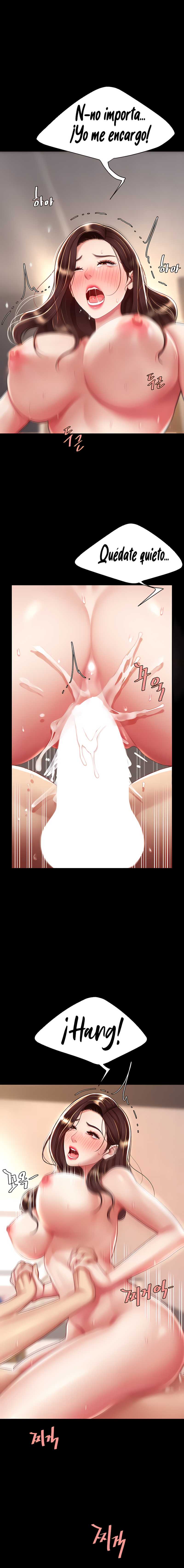 Me comí a tu madre primero Capítulo 32 - Page 10