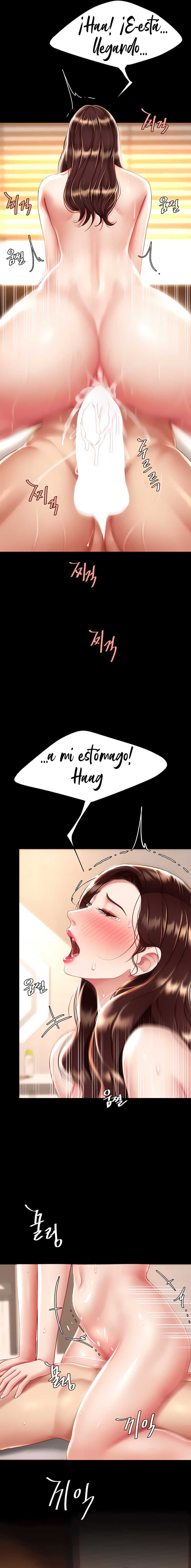 Me comí a tu madre primero Capítulo 32 - Page 11