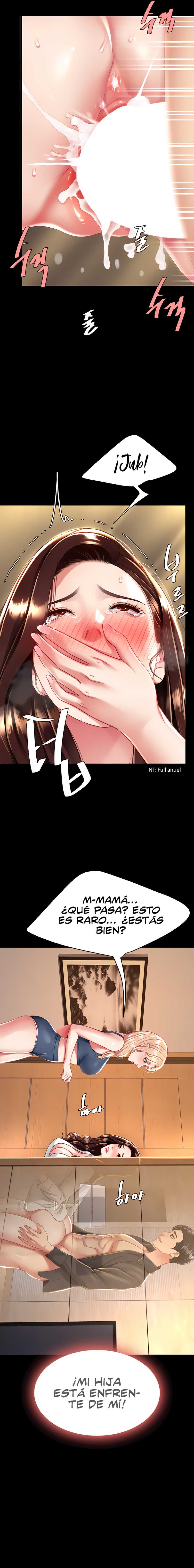 Me comí a tu madre primero Capítulo 32 - Page 18