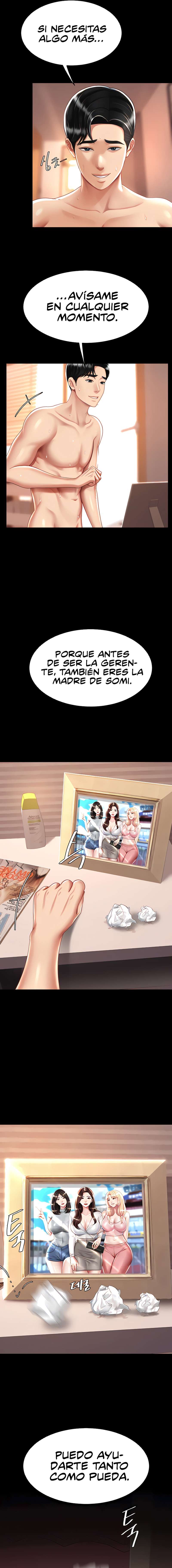 Me comí a tu madre primero Capítulo 34 - Page 11