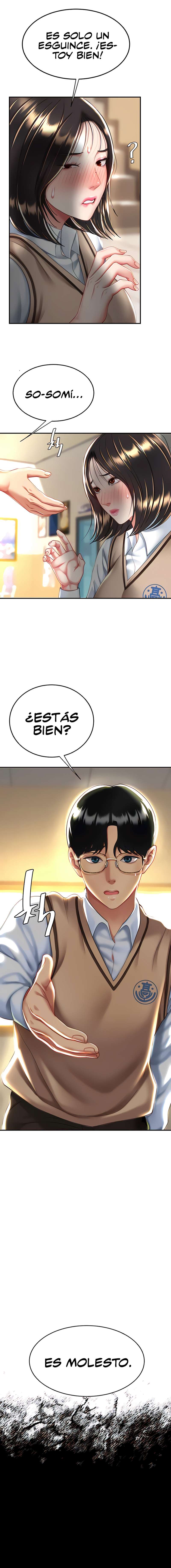 Me comí a tu madre primero Capítulo 34 - Page 17