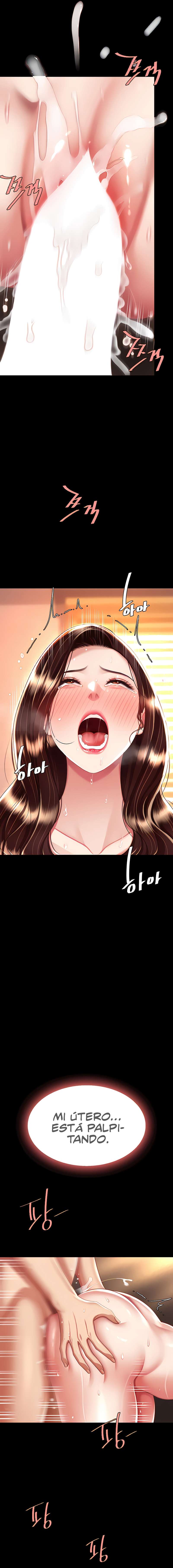 Me comí a tu madre primero Capítulo 34 - Page 5