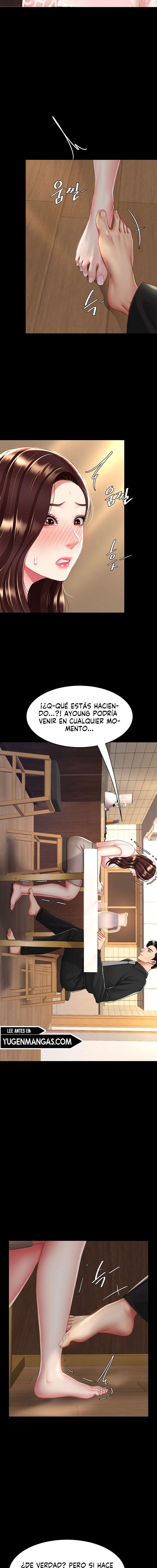 Me comí a tu madre primero Capítulo 35 - Page 10