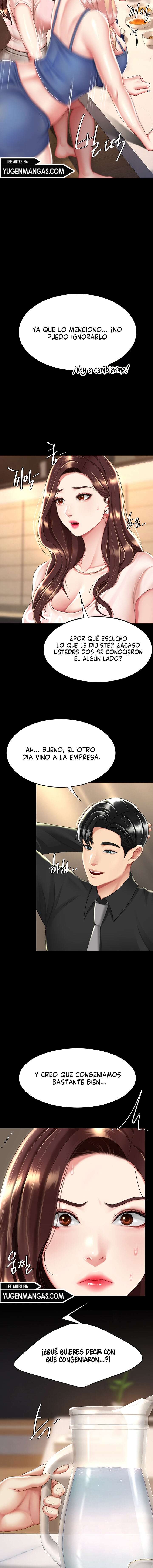 Me comí a tu madre primero Capítulo 35 - Page 8