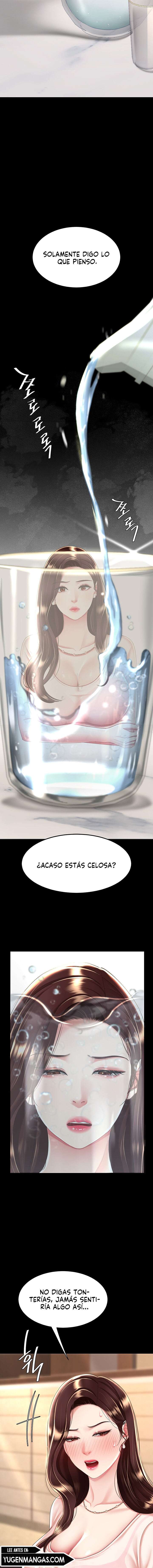 Me comí a tu madre primero Capítulo 35 - Page 9