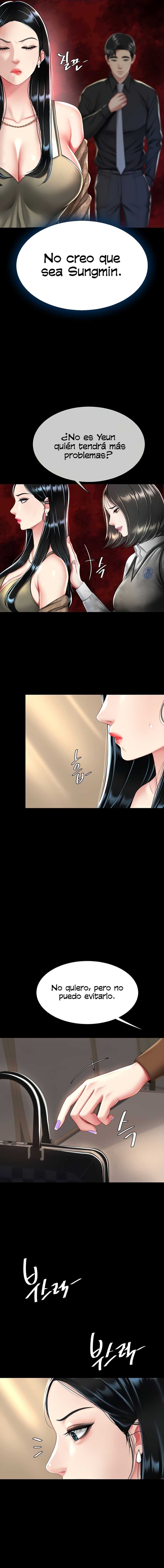 Me comí a tu madre primero Capítulo 36 - Page 12