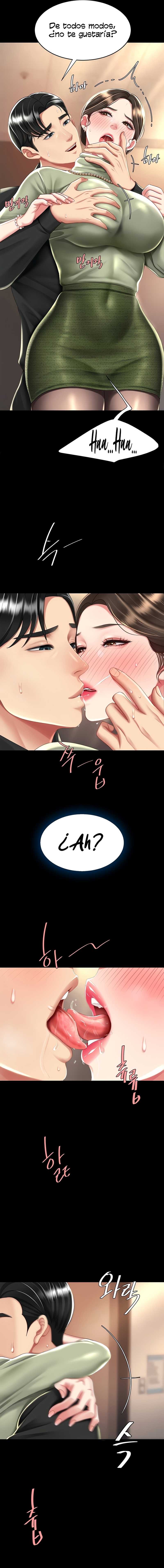 Me comí a tu madre primero Capítulo 36 - Page 17