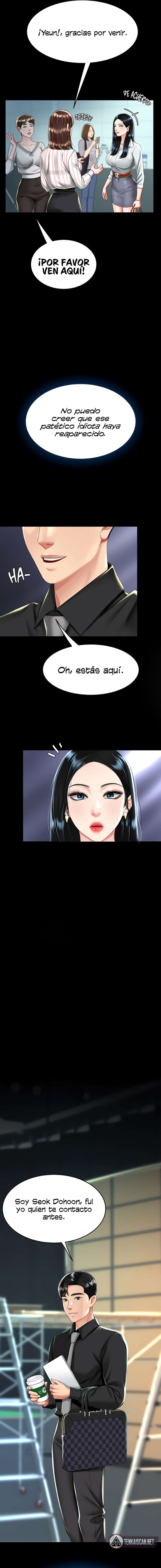 Me comí a tu madre primero Capítulo 36 - Page 2