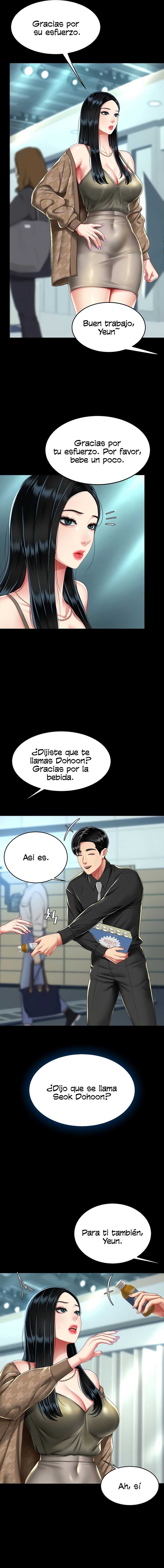 Me comí a tu madre primero Capítulo 36 - Page 4