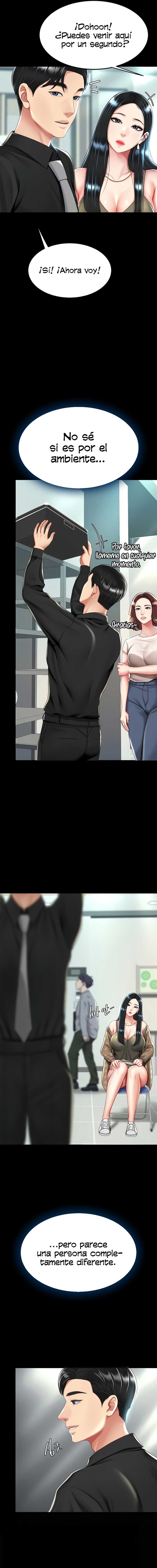 Me comí a tu madre primero Capítulo 36 - Page 6