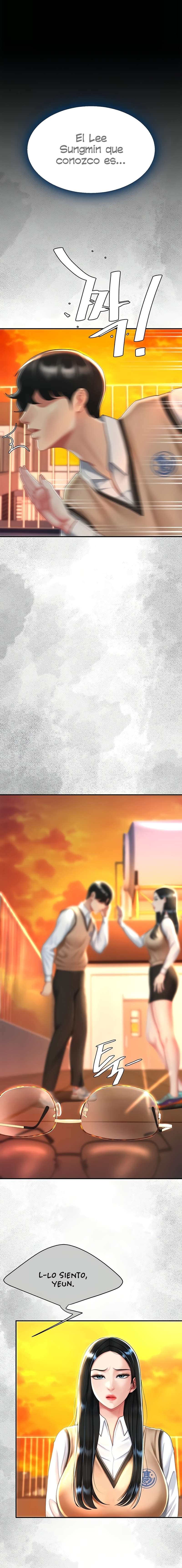 Me comí a tu madre primero Capítulo 36 - Page 7