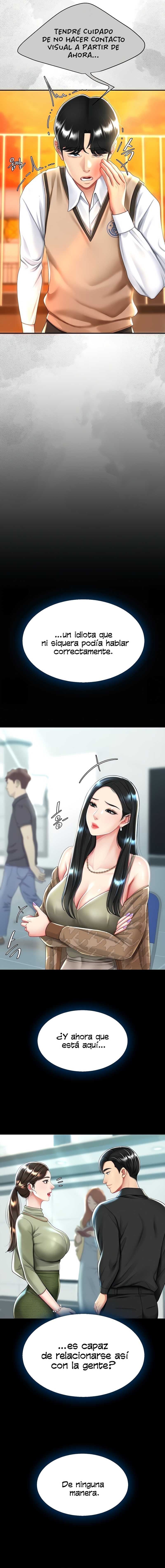 Me comí a tu madre primero Capítulo 36 - Page 8